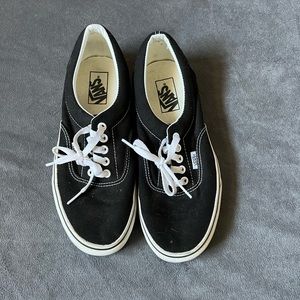 Vans old skool sz 8m/9.5w NWOB